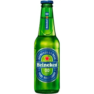 Heineken Premium pilsener 0.0 draaidop