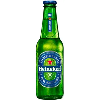 Heineken Premium pilsener 0.0% draaidop
