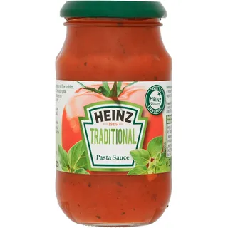 Heinz Traditional pasta sauce