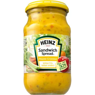 Heinz Sandwich spread pikante groenten