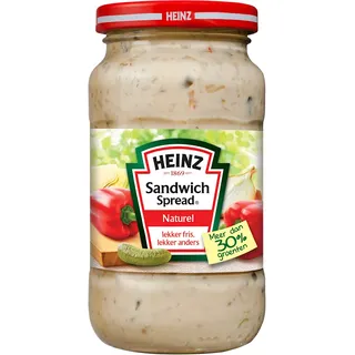 Heinz Sandwich spread naturel
