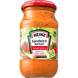 Heinz Sandwich spread tomaat lente-ui