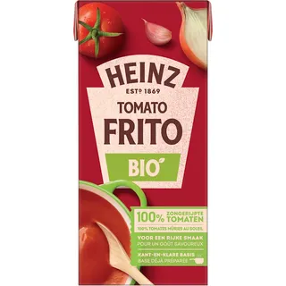 Heinz Tomato frito biologisch