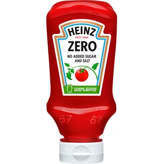 Heinz Tomato ketchup zero