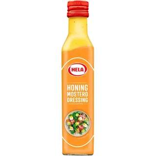 Hela Honing mosterd dressing