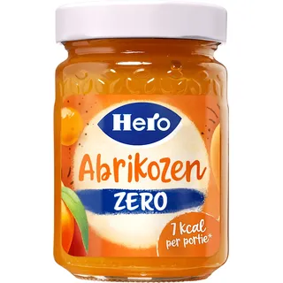 Hero Jam zero abrikozen