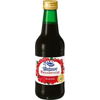Hero Betuwe bessen sap rode bes