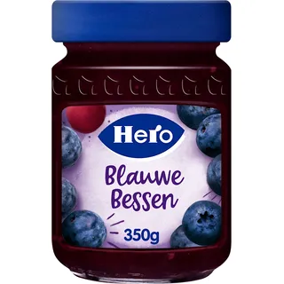 Hero Fruitspread Bosbessen
