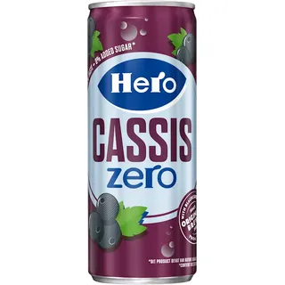 Hero Cassis zero