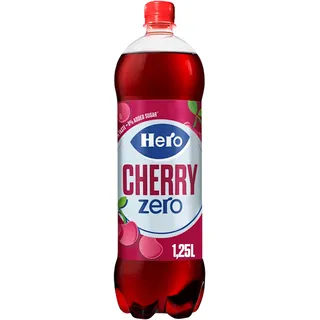 Hero Cherry frisdrank zero