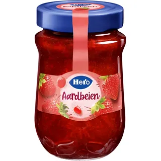 Hero Jam aardbeien
