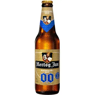 Hertog Jan 0.0% alcoholvrij bier