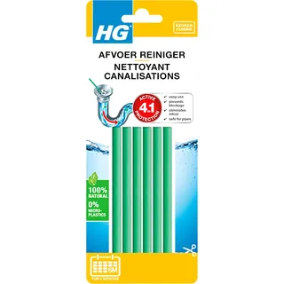 HG Afvoerreiniger