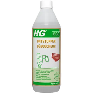 HG Eco ontstopper