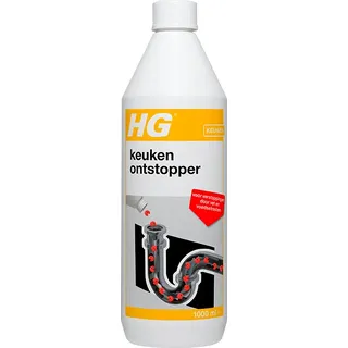 HG Keukenontstopper