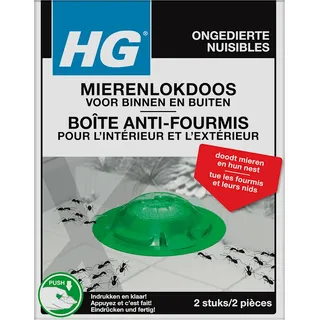 HGX HG Mierenlokdoos binnen/buiten