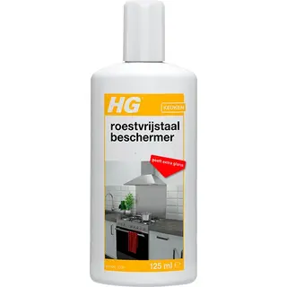 HG Roestvrijstaal beschermer