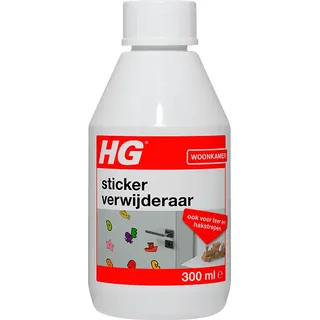 HG Stickerverwijderaar