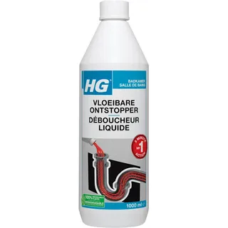 HG Vloeibare ontstopper