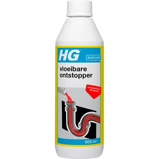 HG Vloeibare ontstopper