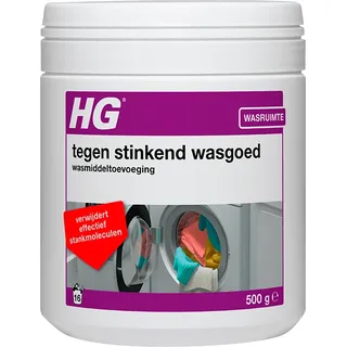 HG Tegen stinkend wasgoed wastoevoeging