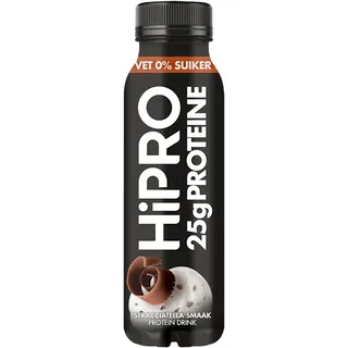 Danone HiPRO Protein drink stracciatella smaak