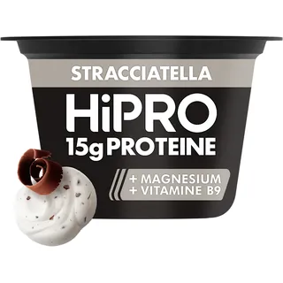 HIPRO Protein skyr stijl stracciatella