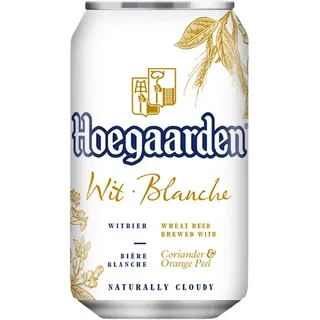 Hoegaarden Wit belgisch bier