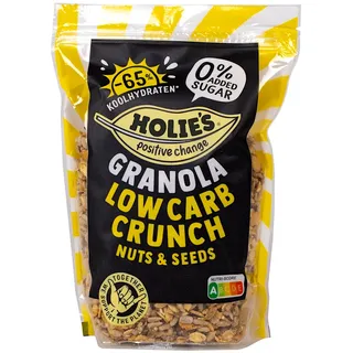 Holie's Granola low carb crunch