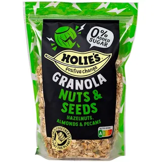 Holie's Granola noten