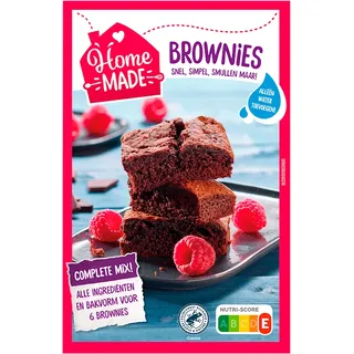 Homemade Mix voor brownies