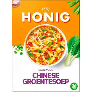Honig Basis voor chinese groentesoep