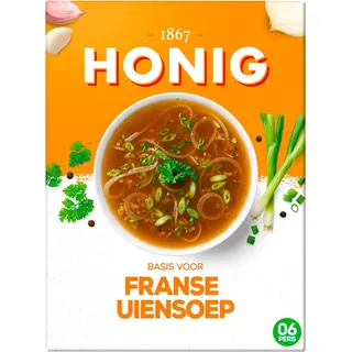 Honig Basis voor franse uiensoep