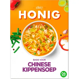 Honig Basis voor chinese kippensoep
