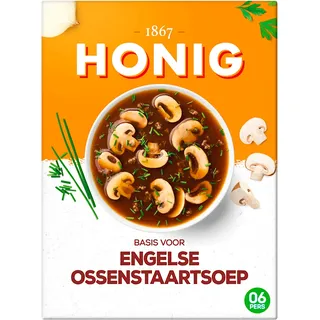 Honig Basis voor Engelse ossenstaartsoep