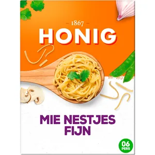 Honig Mie nestjes fijn