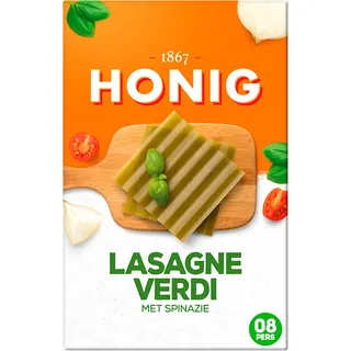 Honig Honig lasagne verdi