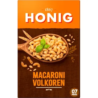 Honig Macaroni volkoren