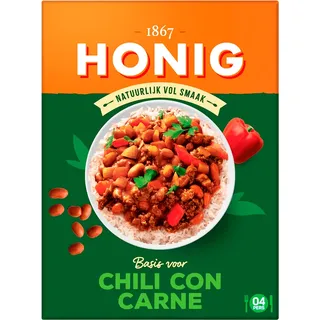 Honig Basis voor chili con carne