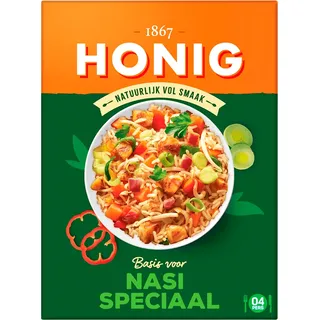 Honig Basis voor nasi speciaal