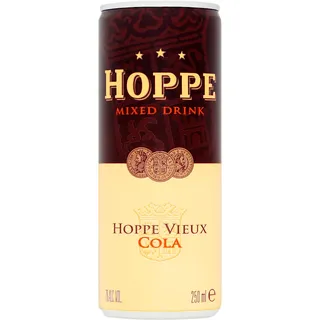 Hoppe Vieux cola