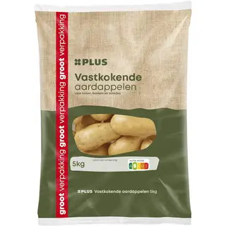 Huismerk Aardappelen vastkokend