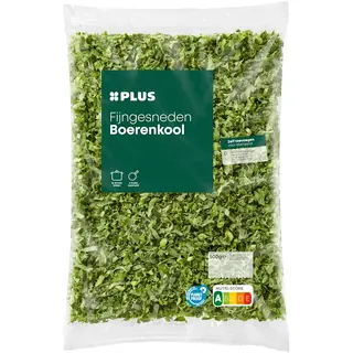 Huismerk Fijngesneden Boerenkool