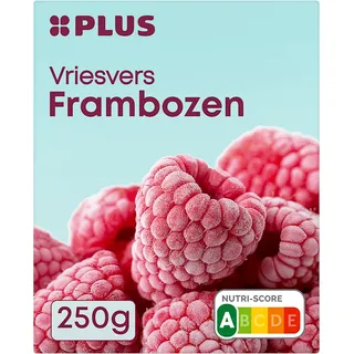 Huismerk Vriesverse Frambozen