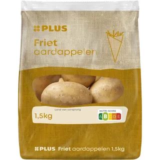 Huismerk Frietaardappelen