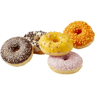 Huismerk Gedecoreerde donuts
