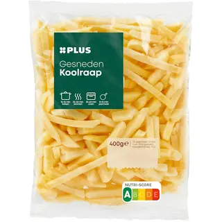Huismerk Gesneden Koolraap