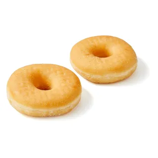 Huismerk Gesuikerde donuts