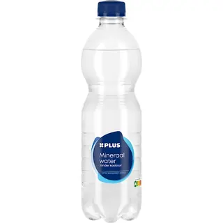 Huismerk Mineraalwater koolzuurvrij