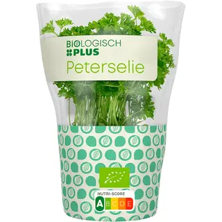 Huismerk Peterselie pot
